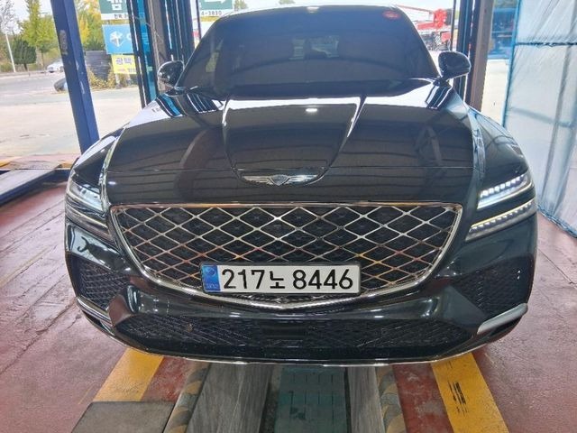 Genesis GV80 2024 — inspection photo 1