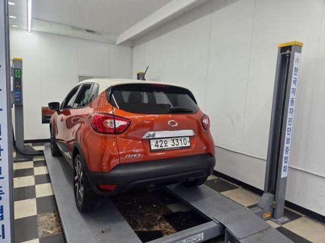 Renault Korea QM3 2014 — inspection photo 2