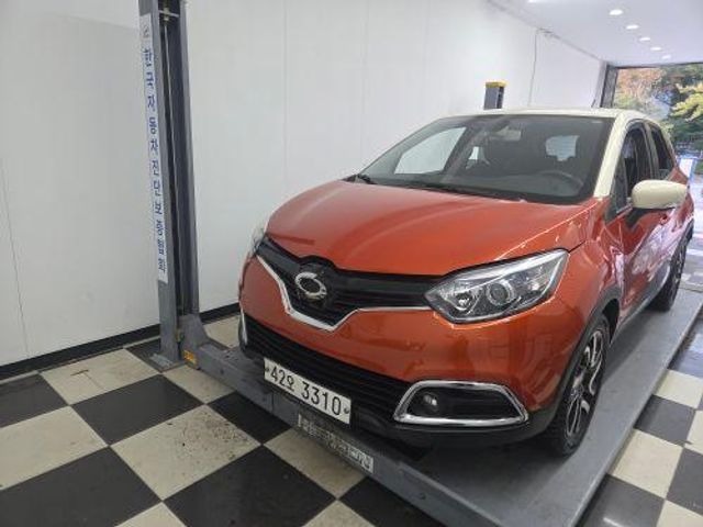 Renault Korea QM3 2014 — inspection photo 1