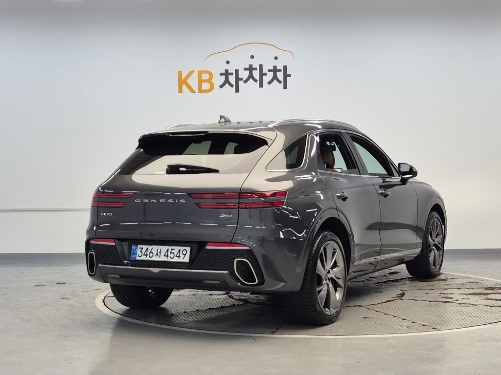 Genesis GV70 2023 — inspection photo 2