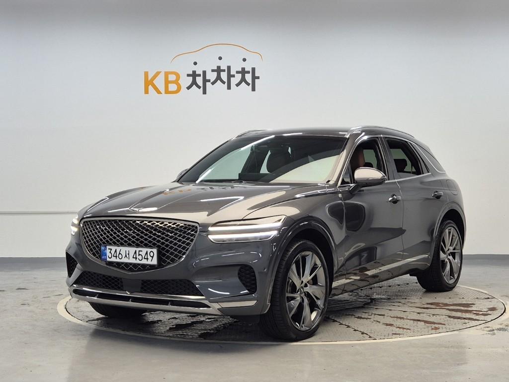 Genesis GV70 2023 — inspection photo 1
