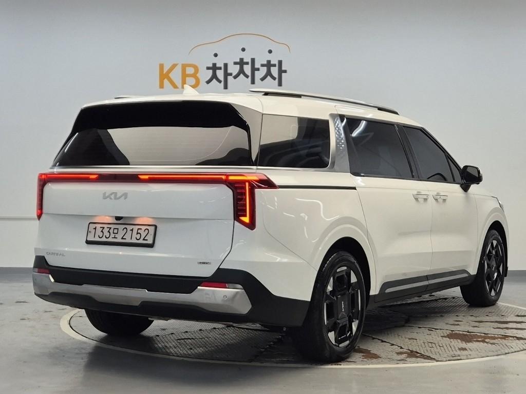 Kia Canival 2025 — inspection photo 2