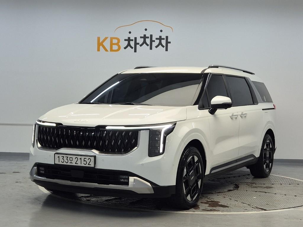 Kia Canival 2025 — inspection photo 1