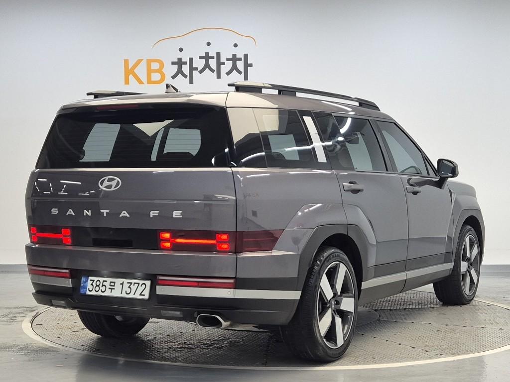 Hyundai Santafe 2024 — inspection photo 2