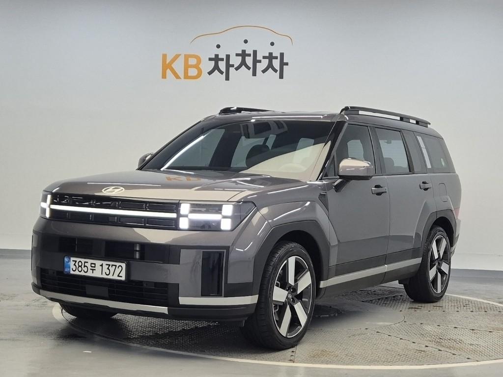 Hyundai Santafe 2024 — inspection photo 1