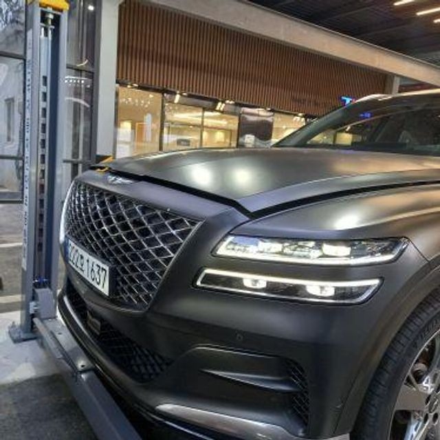 Genesis GV80 2023 — inspection photo 1