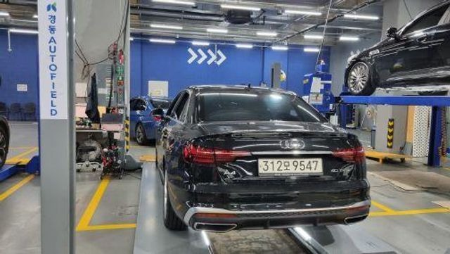 Audi A4 2022 — inspection photo 2
