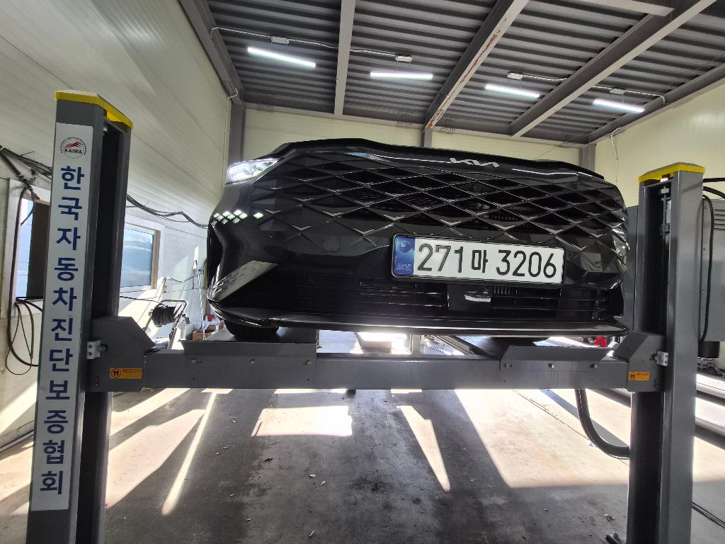 Kia K8 2023 — inspection photo 1