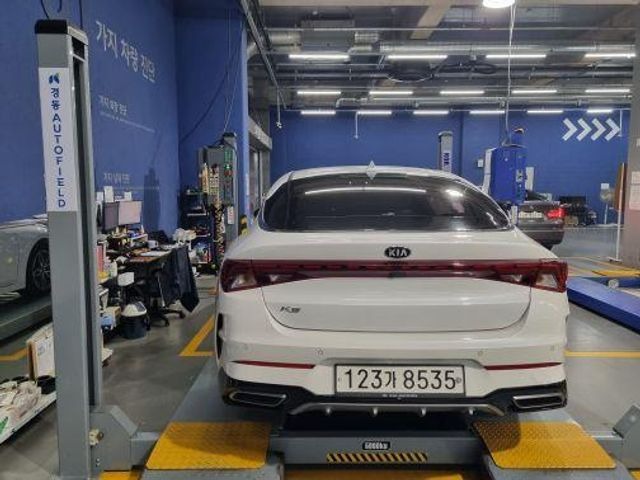 Kia K5 2020 — inspection photo 2