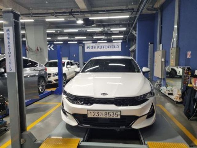 Kia K5 2020 — inspection photo 1