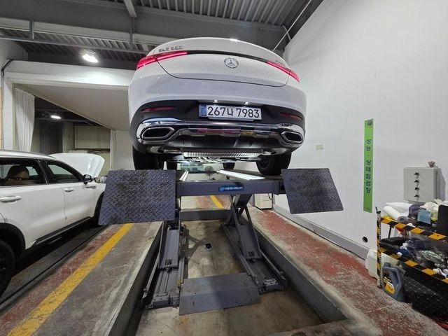 Mercedes-Benz GLC-Class 2025 — inspection photo 2