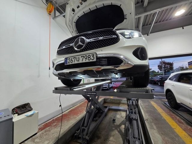Mercedes-Benz GLC-Class 2025 — inspection photo 1