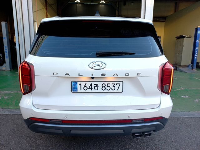 Hyundai Palisade 2024 — inspection photo 2