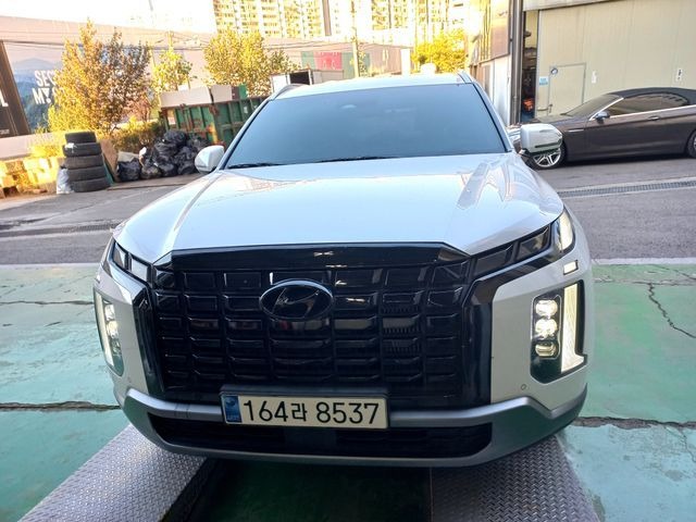 Hyundai Palisade 2024 — inspection photo 1