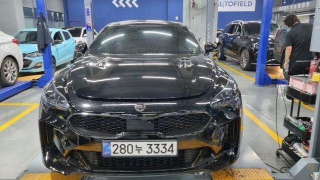 Kia Stinger 2021 — inspection photo 1