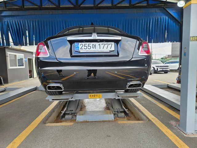Rolls-Royce Ghost 2024 — inspection photo 2