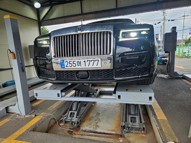 Rolls-Royce Ghost 2024 — inspection photo 1