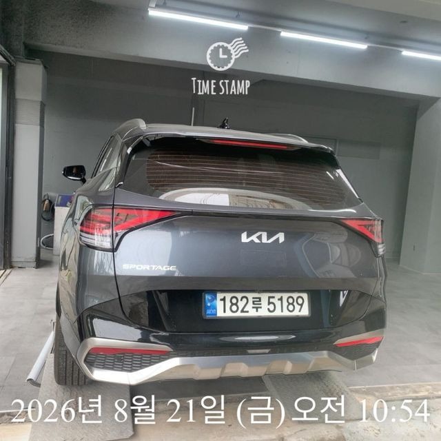 Kia Sportage 2022 — inspection photo 2