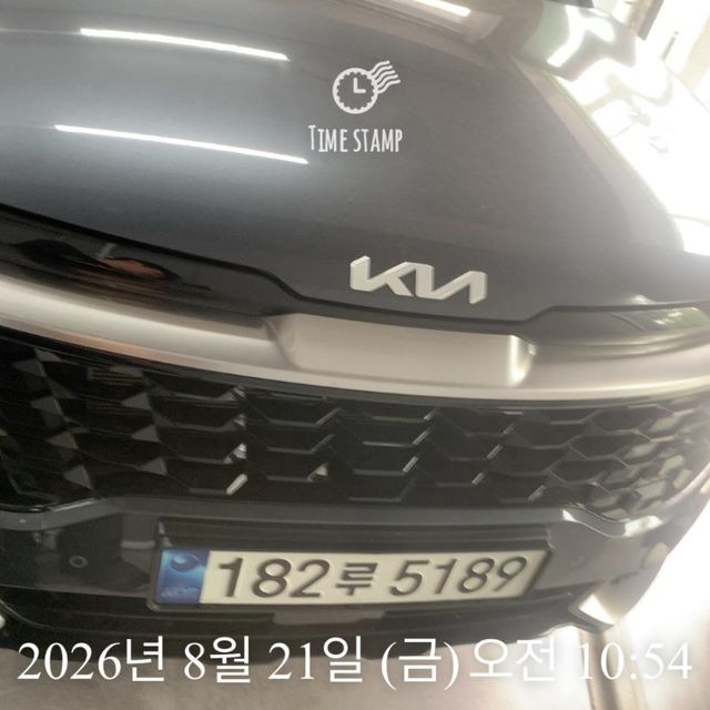 Kia Sportage 2022 — inspection photo 1