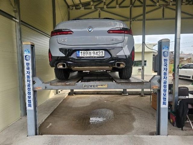 BMW X4 2022 — inspection photo 2