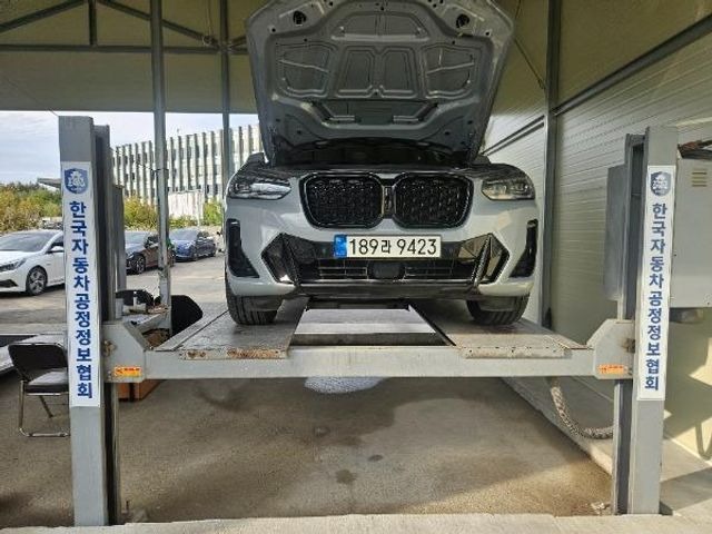 BMW X4 2022 — inspection photo 1