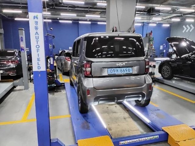 Kia RAY 2024 — inspection photo 2