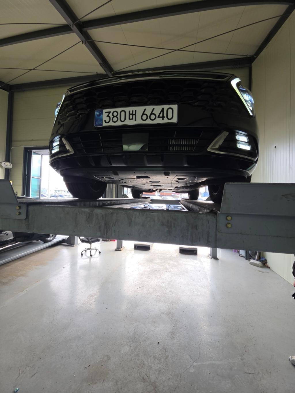 Kia Sportage 2024 — inspection photo 1