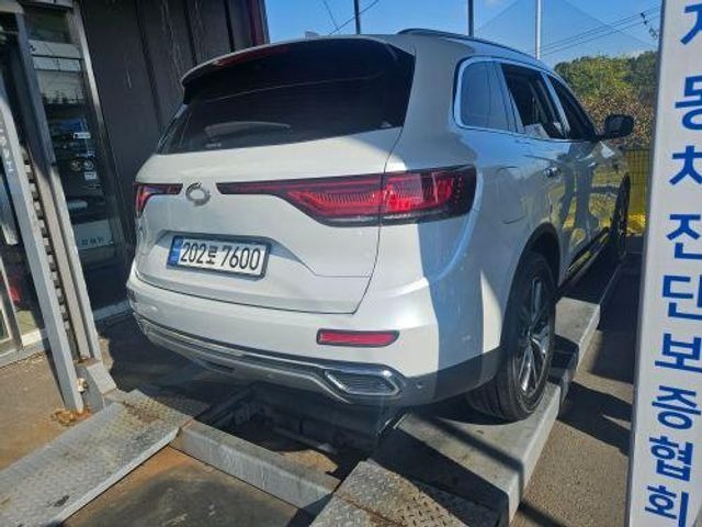 Renault Korea QM6 2023 — inspection photo 2