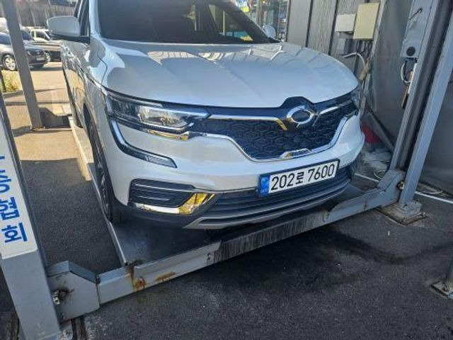 Renault Korea QM6 2023 — inspection photo 1