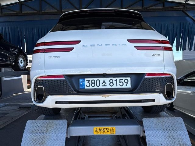 Genesis GV70 2022 — inspection photo 2