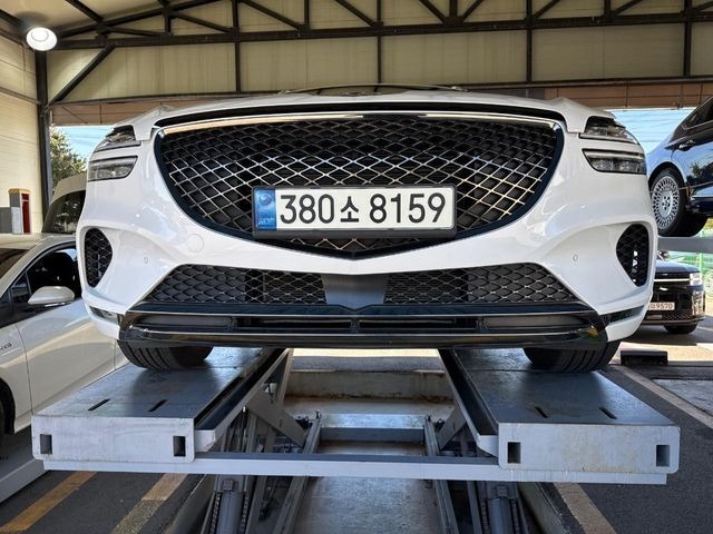 Genesis GV70 2022 — inspection photo 1