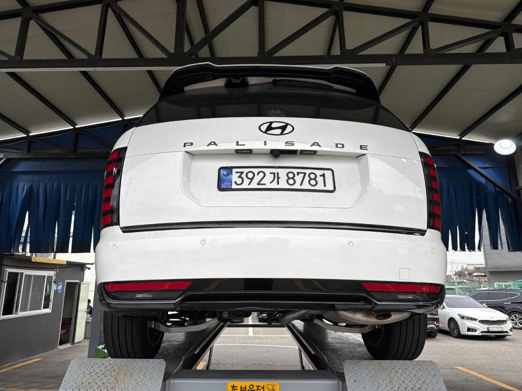 Hyundai Palisade 2026 — inspection photo 2