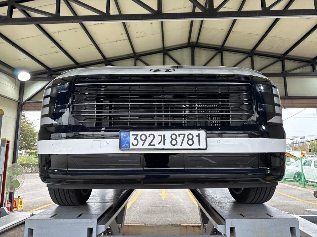 Hyundai Palisade 2026 — inspection photo 1
