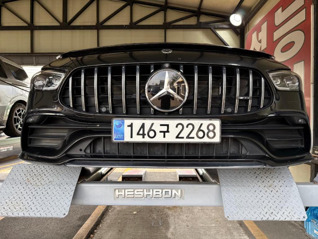 Mercedes-Benz AMG GT 2022 — inspection photo 1