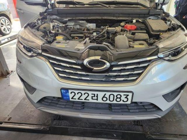Renault Korea XM3 2020 — inspection photo 1