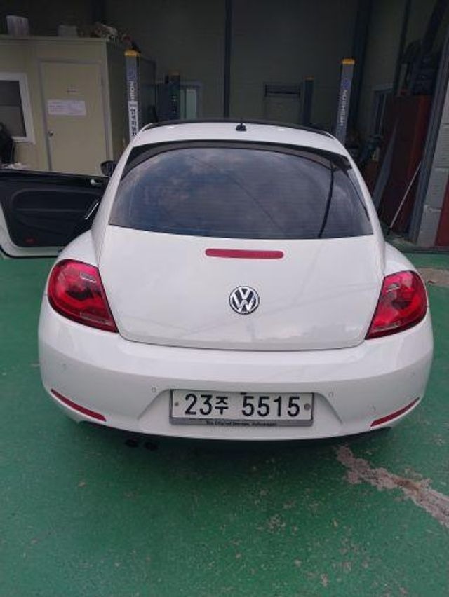 Volkswagen Beatle 2013 — inspection photo 2