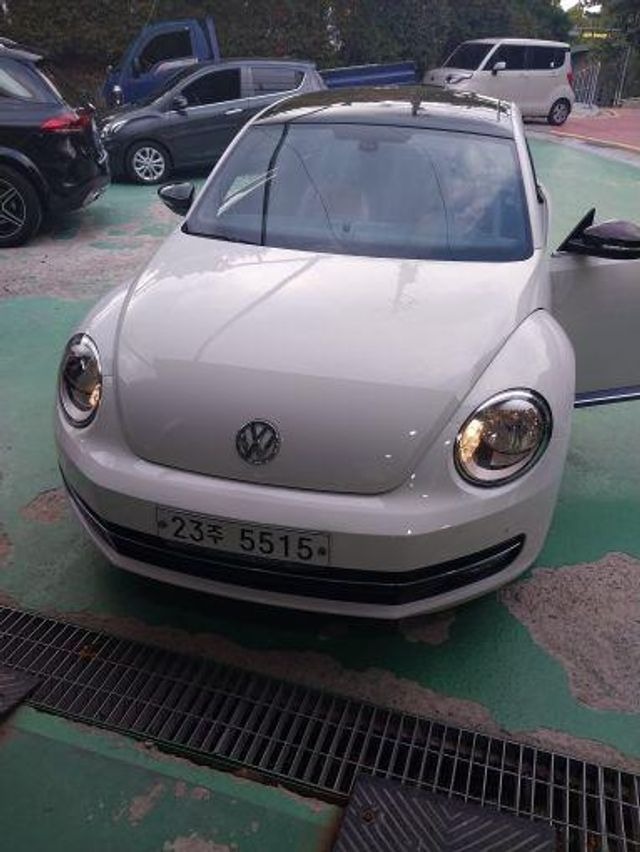 Volkswagen Beatle 2013 — inspection photo 1