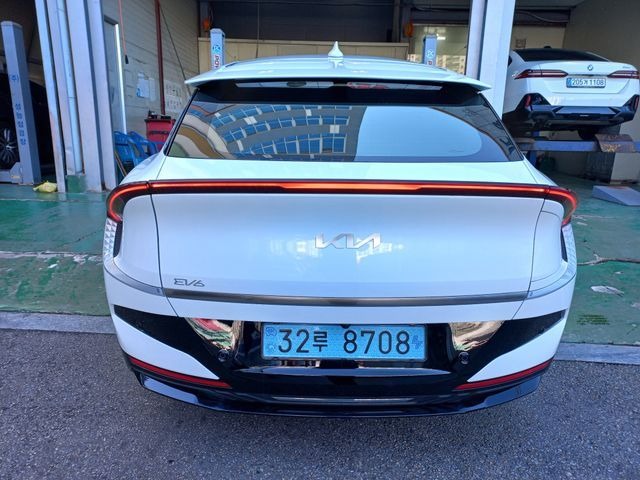 Kia EV6 2026 — inspection photo 2