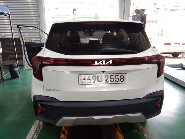Kia Seltos 2023 — inspection photo 2