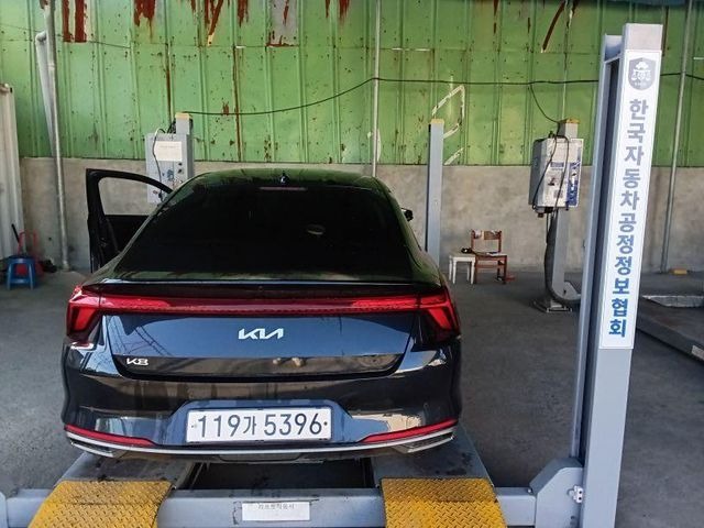 Kia K8 2024 — inspection photo 2