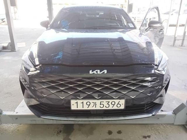 Kia K8 2024 — inspection photo 1