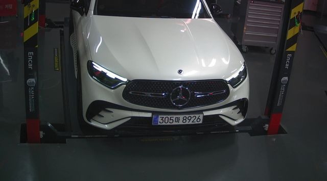 Mercedes-Benz GLC-Class 2023 — inspection photo 1