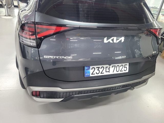 Kia Sportage 2023 — inspection photo 2