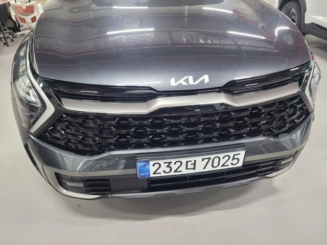 Kia Sportage 2023 — inspection photo 1