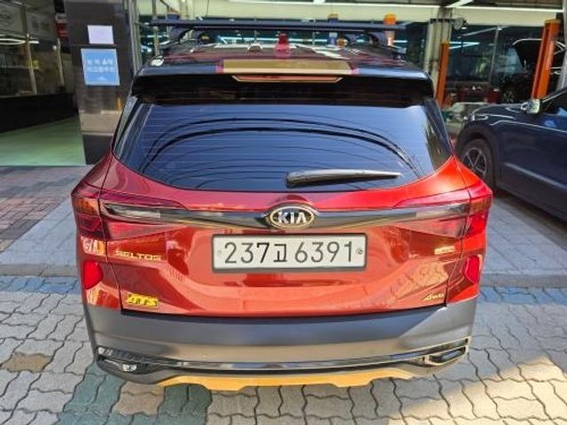 Kia Seltos 2020 — inspection photo 2