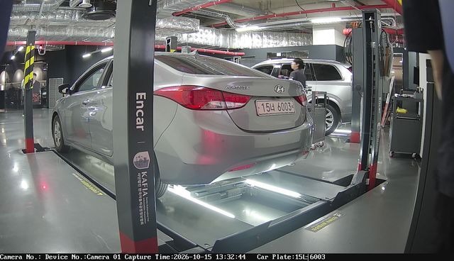Hyundai AVANTE 2014 — inspection photo 2