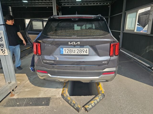 Kia Sorento 2025 — inspection photo 2
