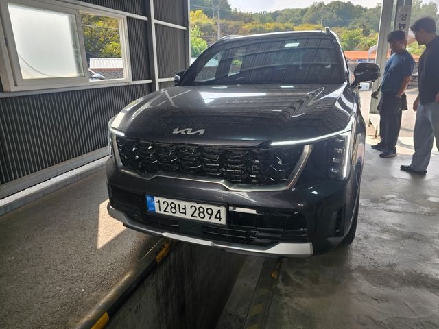 Kia Sorento 2025 — inspection photo 1