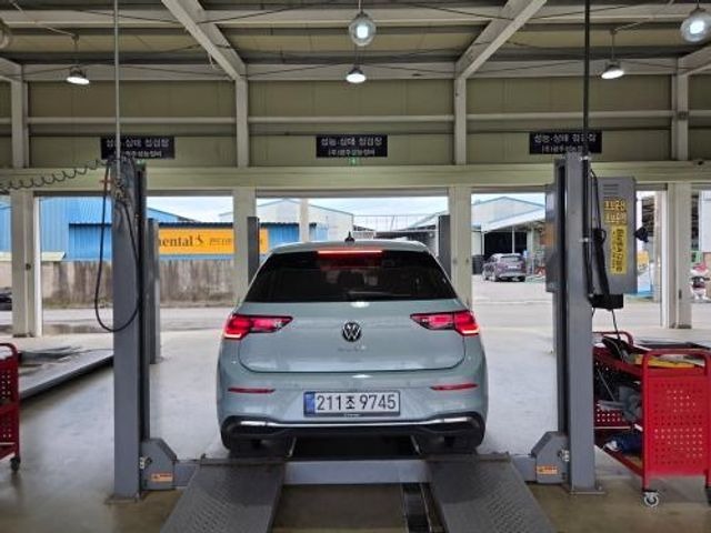 Volkswagen Golf 2026 — inspection photo 2