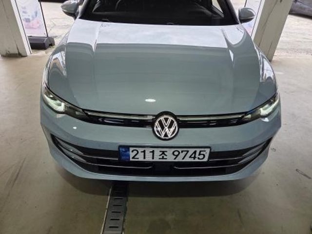 Volkswagen Golf 2026 — inspection photo 1